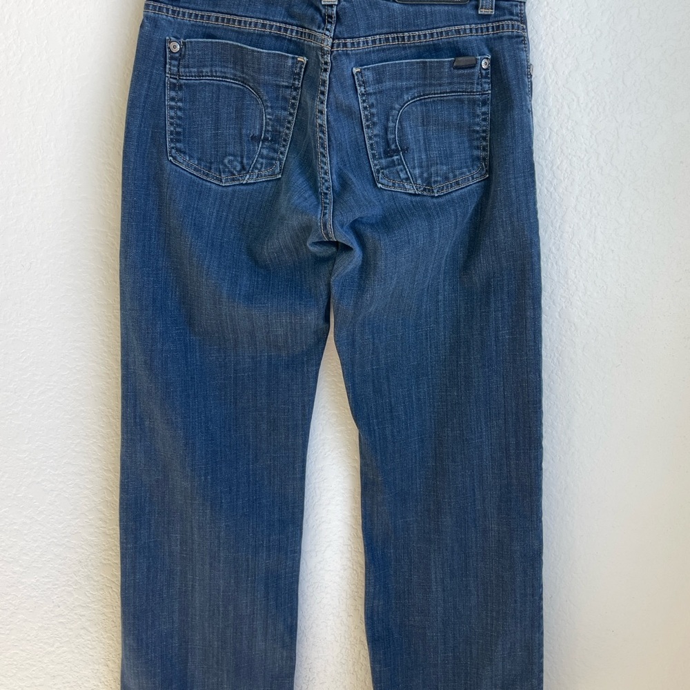 Fidelity Denim Men's Classic Blue Straight Jeans